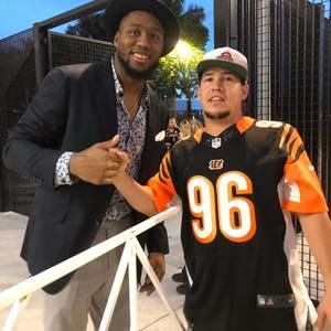 Meet your Posher, Garrett